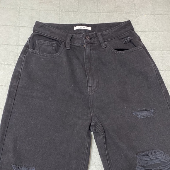 New Women’s Pacsun 90’s Boyfriend Straight Leg Jeans - Picture 2 of 7